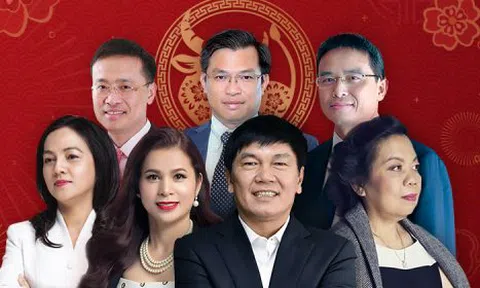 07 doanh nhân Việt tuổi Sửu nổi danh trên thương trường