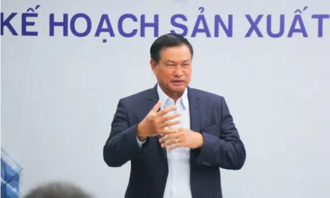 Rời Coteccons, ông Nguyễn Bá Dương xuất hiện tại một công ty xây dựng mới, đặt mục tiêu 2.000 tỷ doanh thu trong năm 2021
