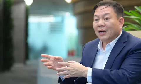 CEO Viettel Lê Đăng Dũng: 'Mọi quyết định của Viettel bây giờ đều dựa trên dữ liệu'