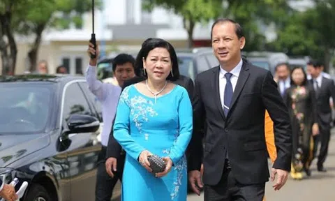 Bà Dương Thanh Thuỷ: Từ người làm thuê đến đến bà chủ Trung Thuỷ Group
