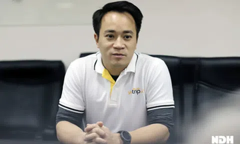 CEO Vntrip Lê Đắc Lâm: ‘Không có gì không thể bán, quan trọng là được giá’