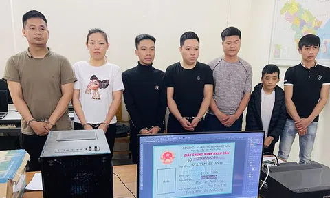 Bắt nhóm thanh niên chiếm đoạt của FE Credit gần 500 triệu đồng