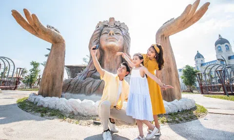 Ngây ngất với triệu điểm check-in sống ảo mới tại Bắc đảo Ngọc