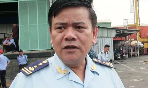 Đội trưởng chống buôn lậu Hải quan bị bắt liên quan vụ làm giả hơn 200 triệu lít xăng