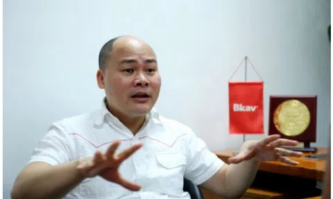 Bkav xuất khẩu Bphone sang châu Âu, chỉ bán cho các VIP sử dụng