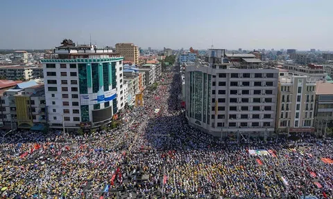 Dòng vốn chuyển hướng sang Việt Nam và Campuchia do chính biến tại Myanmar