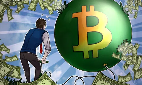 Bitcoin là cơ hội làm giàu hay bong bóng khổng lồ?