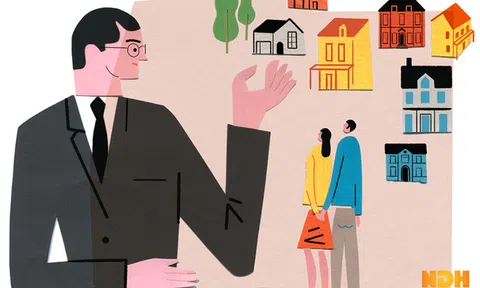 Những người buôn đất 'F0'