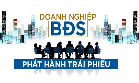 Hơn trăm nghìn tỷ đổ vào trái phiếu bất động sản tiềm ẩn rủi ro