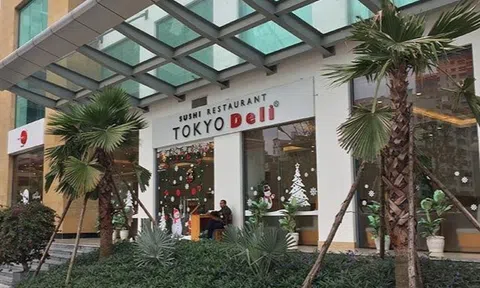 Chuỗi Tokyo Deli kinh doanh thế nào trước khi đóng một loạt cửa hàng