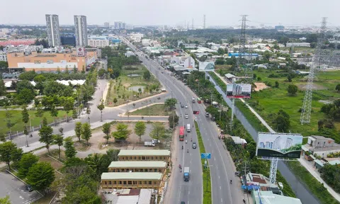 Thuận An tiếp tục đón ‘sóng’ bất động sản