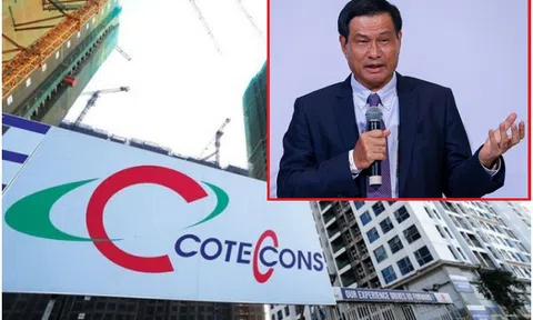 Coteccons công bố xử phạt vi phạm về quản trị liên quan ông Nguyễn Bá Dương