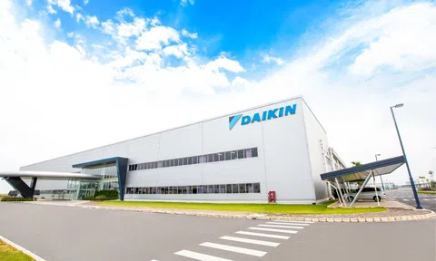 Siêu lợi nhuận của Daikin Việt Nam