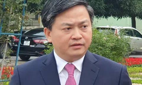 Chủ tịch VietinBank Lê Đức Thọ: Chúng tôi chả giấu được lợi nhuận ở đâu cả