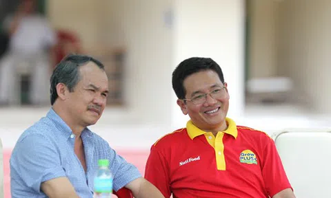 Bầu Hải ra mắt Viện Nghiên cứu Dinh dưỡng NutiFood Thụy Điển với khát khao cải thiện nhanh tầm vóc người Việt