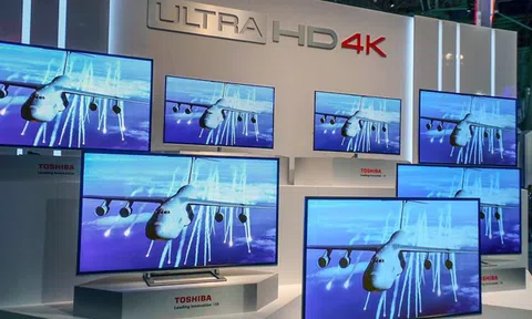 Toshiba - “Tượng đài” ngành công nghệ đứng bên bờ vực sụp đổ