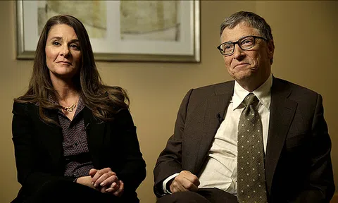Hành trình Melinda thoát bóng Bill Gates