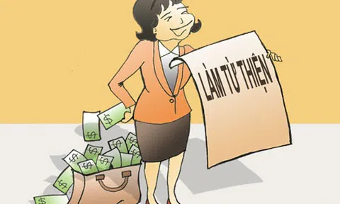 Ăn chặn’ tiền từ thiện bị xử lý như thế nào?