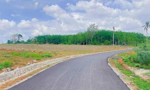 Lại nở rộ dự án đất nền kiểu Alibaba