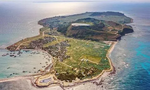 Quảng Ngãi xin xây Sân bay quốc tế Lý Sơn theo hình thức BOT