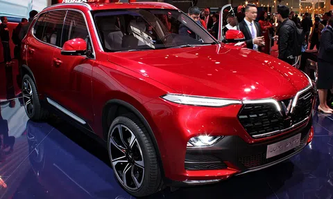 Reuters: Thương vụ IPO tại Mỹ của VinFast có thể bị lùi lại