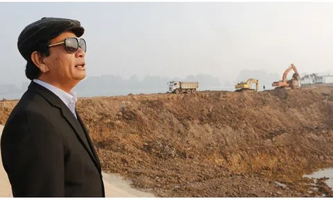 Hệ sinh thái Tuần Châu và cái bắt tay kín tiếng với nữ đại gia Sài Thành