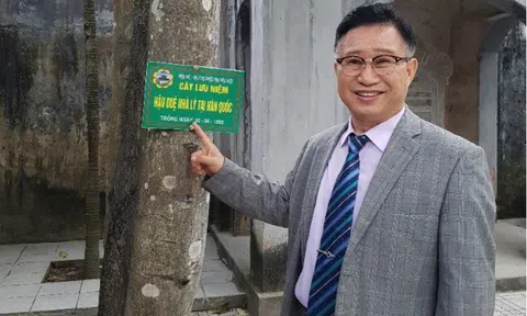 Người Việt muôn phương - (Bài 2): Hoàng tử Đại Việt trở thành ông tổ dòng họ Lý trên bán đảo Triều Tiên