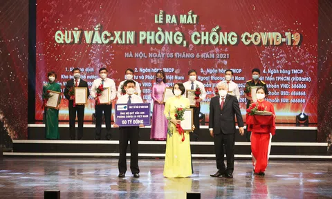 Cần gấp rút đưa lao động ngành bán lẻ vào nhóm đối tượng được ưu tiên vaccine