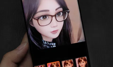 Ứng dụng 'biến hình' Voilá AI Artist có nguy hiểm như FaceApp?