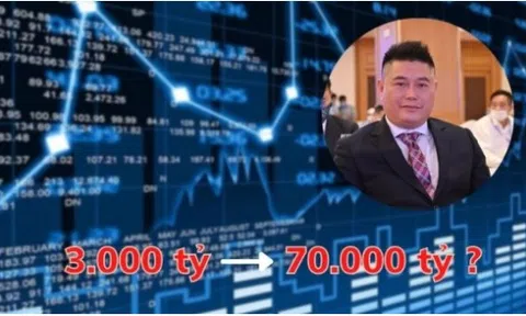 “Bầu’’ Thụy biến 3.000 tỷ thành 70.000 tỷ bằng cách nào?