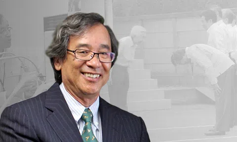 Doanh nhân Trần Ngọc Phúc và chiếc máy trợ thở cứu sống hàng triệu trẻ sinh non trên thế giới