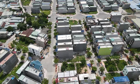 Bất thường giao đất 'vàng' ở Bình Dương: Mang cả đất công viên, giao thông... cho doanh nghiệp phân lô