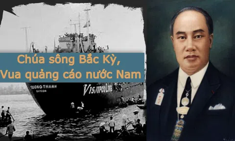 Chúa sông Bắc Kỳ - vua quảng cáo nước Nam