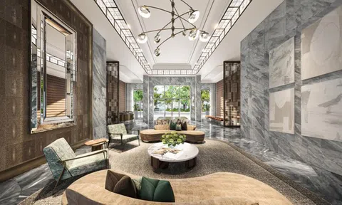 Lệch pha - bất động sản 'hàng hiệu' sẽ về mặt đất