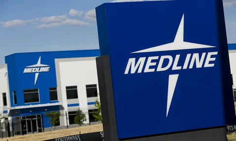 Bán lại Medline Industries 30 tỷ USD, gia đình Mills vào top gia tộc siêu giàu thế giới