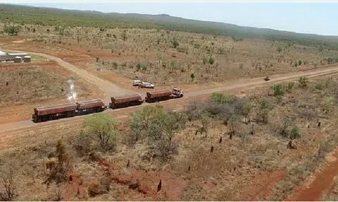 Mỏ quặng 320 triệu tấn của Hòa Phát tại Úc được chủ cũ mua lại với giá chưa đến 1 triệu USD