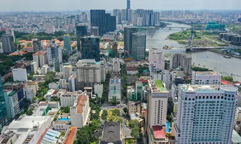 Nguồn thu tiền sử dụng đất của TPHCM thấp nhất thập kỷ