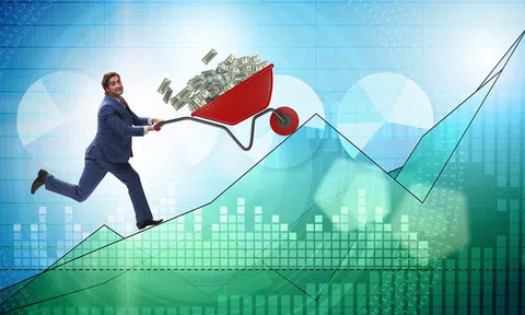 Dòng tiền đổ vào HoSE lớn như thế nào?