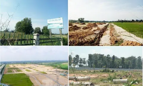 'Màn ảo thuật' biến 188ha đất công thành đất tư khiến loạt lãnh đạo Bình Dương bị xử lý