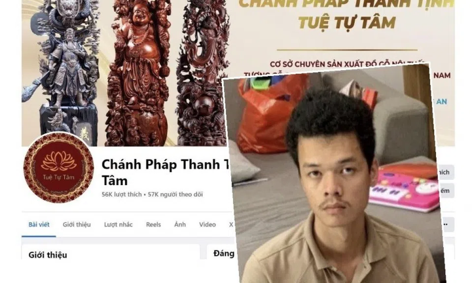 Lừa bán tượng gỗ, 3.000 người dính bẫy mất hơn 6 tỷ đồng