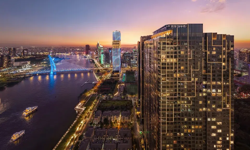 Grand Marina, Saigon: Chương mới từ một kỳ công đã thành hình
