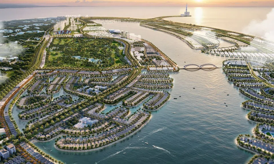 “Tứ trụ” sân bay, cao tốc, đường sắt tốc độ cao, đường vượt biển: Những “phép màu” hạ tầng mở ra cơ hội thế kỷ cho Vịnh Tiên