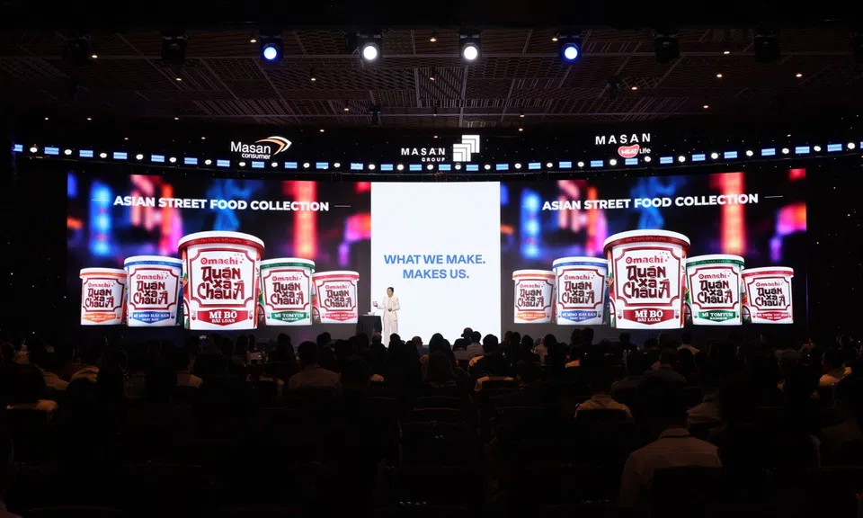 Masan Consumer bổ nhiệm Phó Tổng giám đốc nhằm thúc dẩy và tăng tốc chiến lược Consumer-Tech