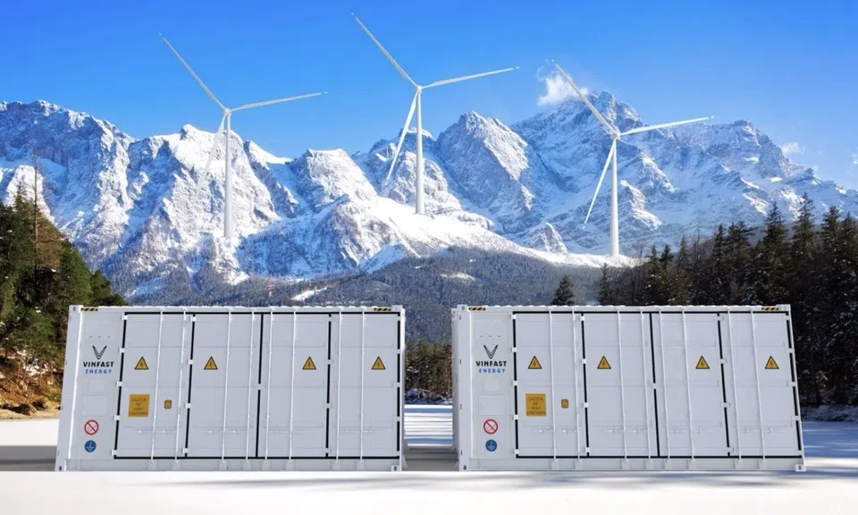 CEO VinEnergo: ‘Chúng tôi ra thế giới như 1 nhà phát triển năng lượng toàn cầu’