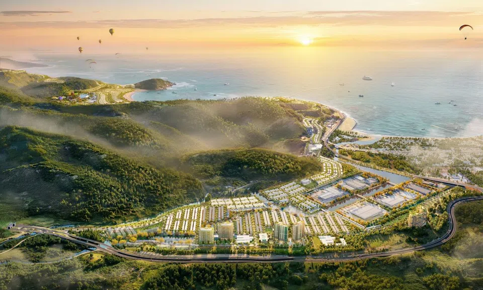 Vinhomes là doanh nghiệp bất động sản uy tín nhất Việt Nam lần thứ 8