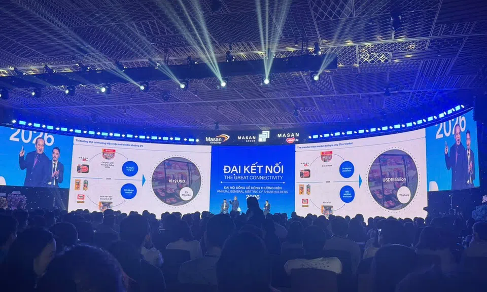 Từ tái cấu trúc đến tăng trưởng có lãi, WinCommerce bước vào giai đoạn mở rộng quy mô mới