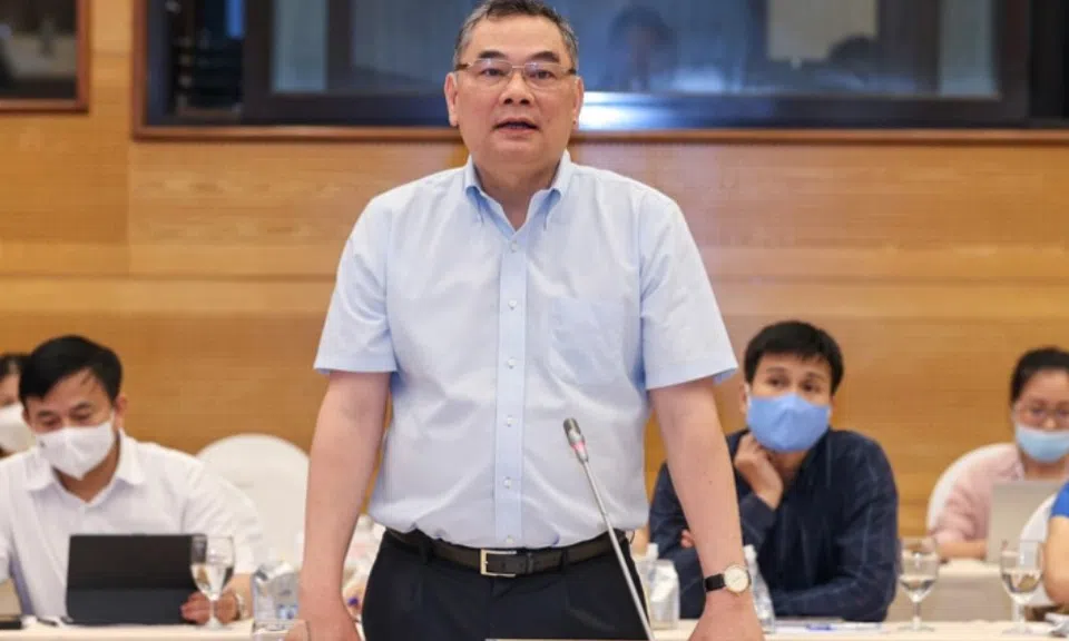 'Bộ Công an đã tiếp nhận 557 đơn của nhà đầu tư tố cáo ông Trịnh Văn Quyết'